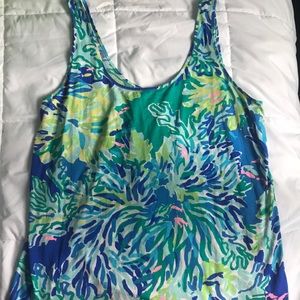Lilly Pulitzer Tank